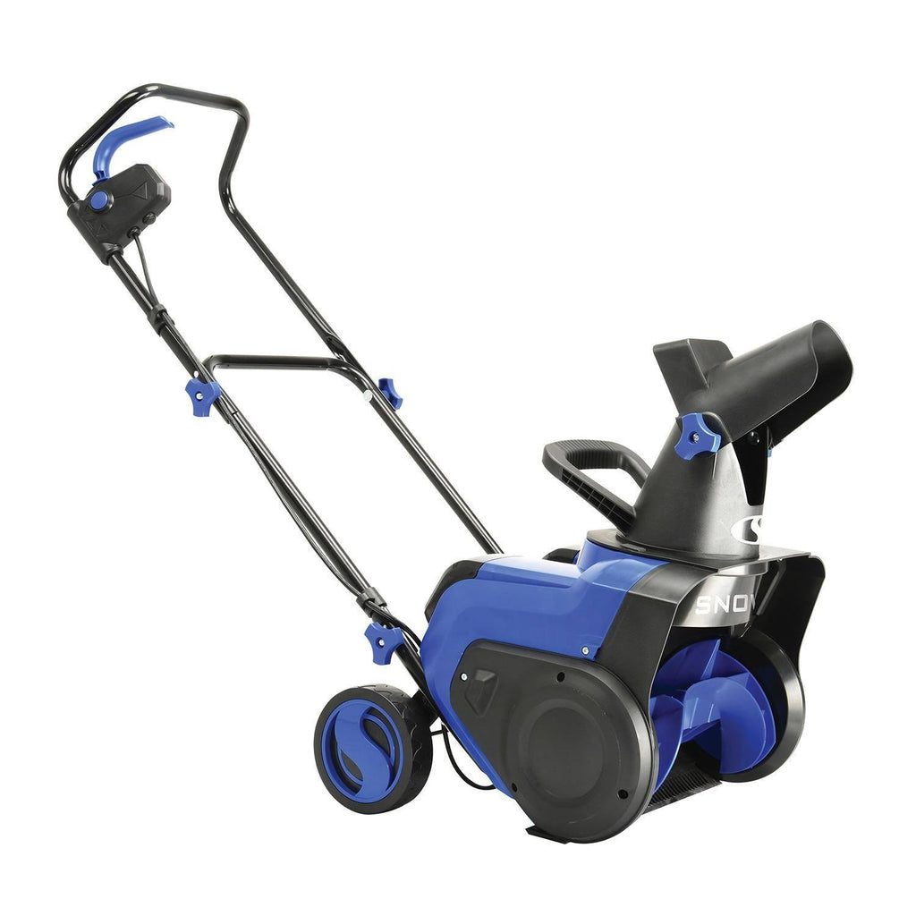 48-Volt Cordless Snow Blower 15-inch with 2 x 4.0-Ah Batteries and Charger X96694