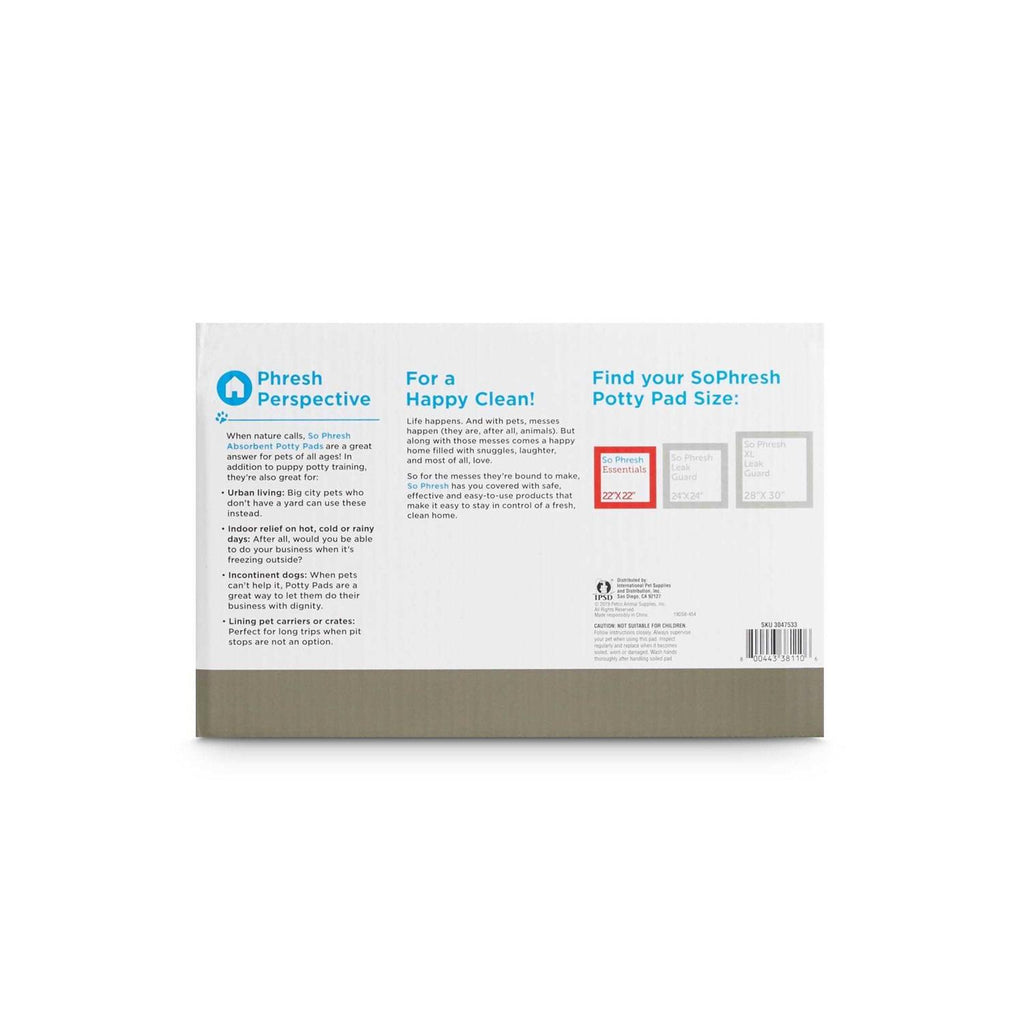 Potty Pads N809