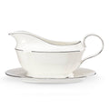 Sauce Boat & Stand X3133