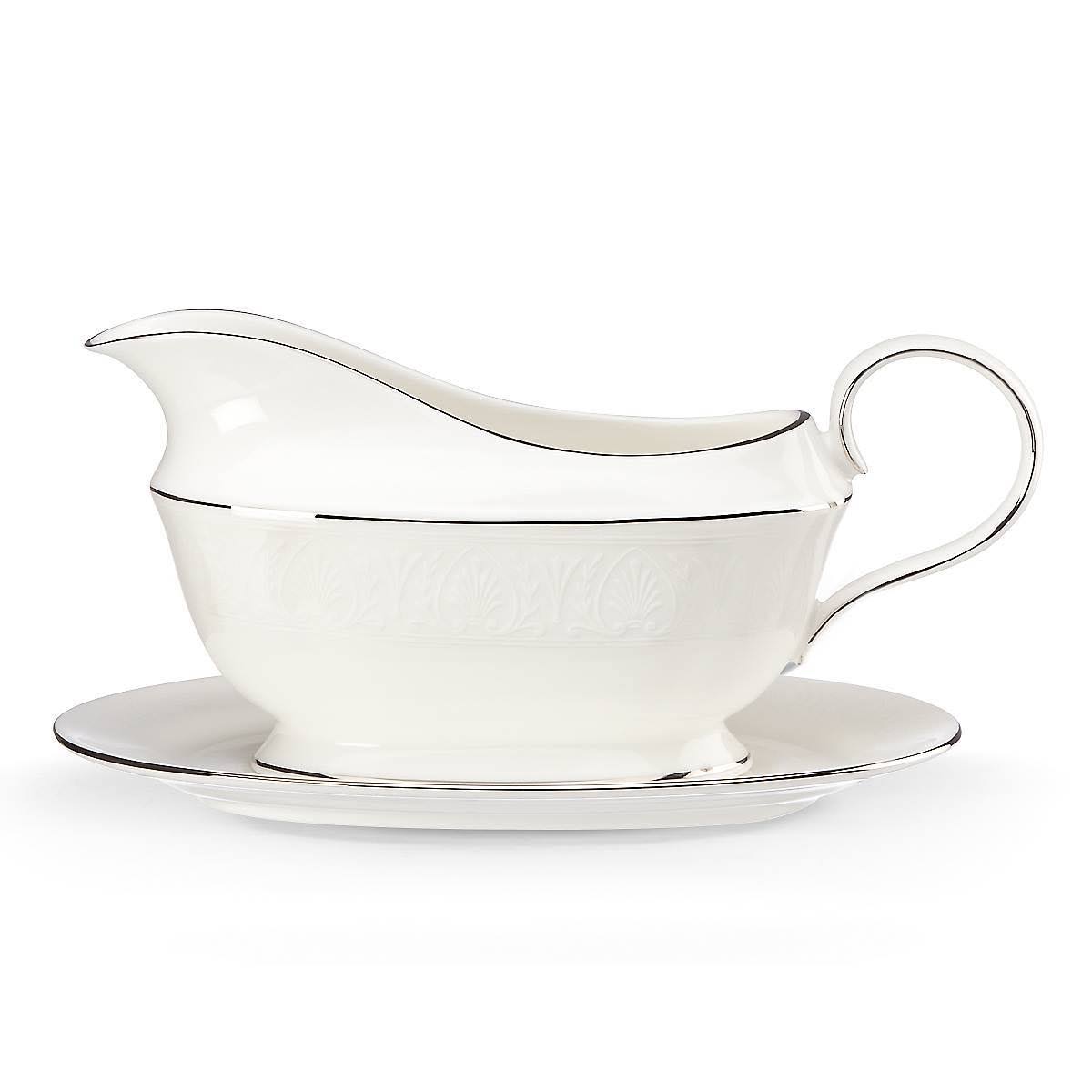 Sauce Boat & Stand X3133