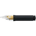 14K Bi-Color Medium Nib V5129