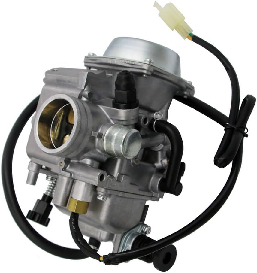 TRX 450 Carburetor with Base Cover & Screw, Pack of 2 S593