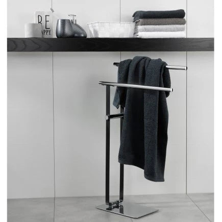 Stone Grey Bath Towel S94196