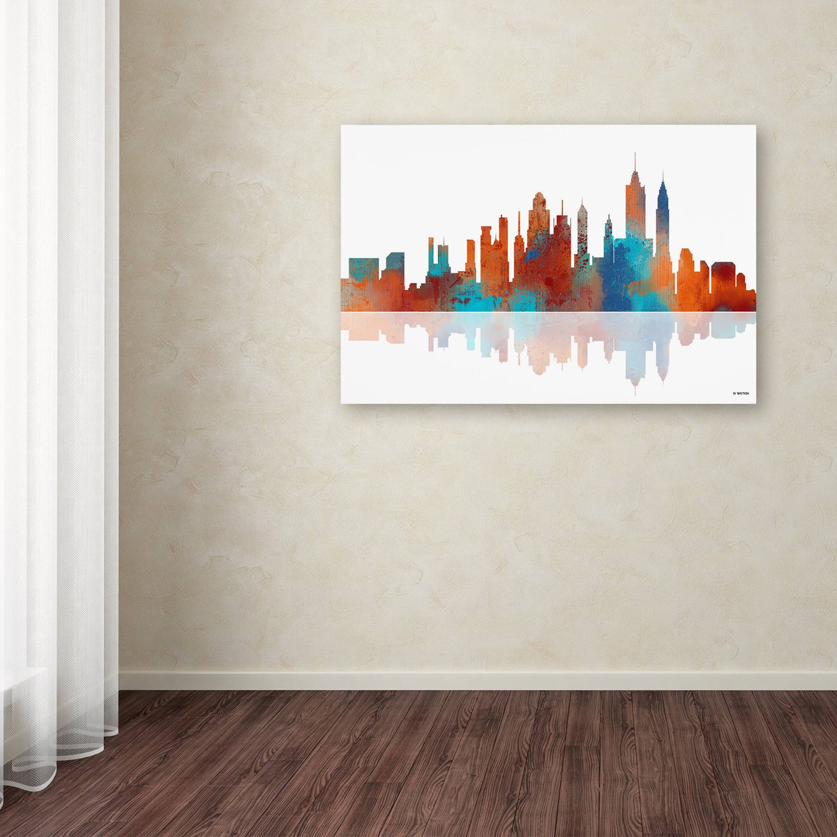 Canvas Art X8987