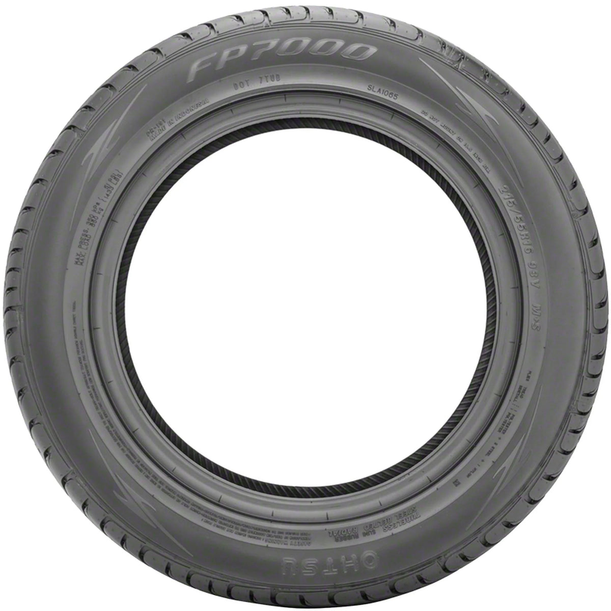 215/65R15 96H Passenger Tire U655477