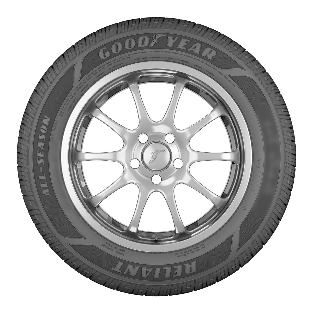 All-Season Tire 195/65R15 91H B4961