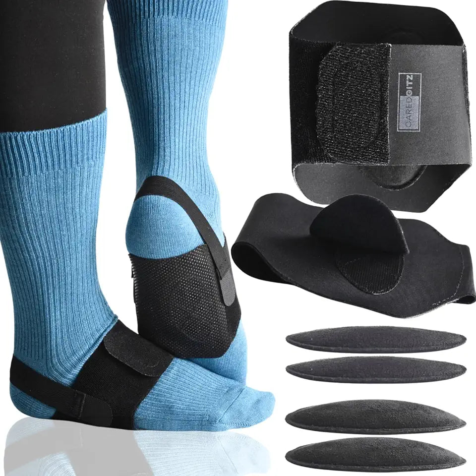 Arch Support Brace with Removable Arch Pads D6343