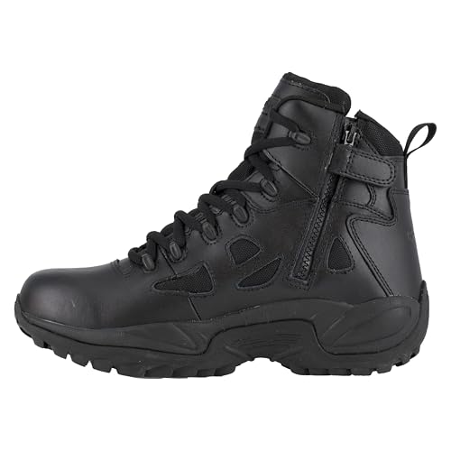 Beige Composite Toe Work Boots Y479