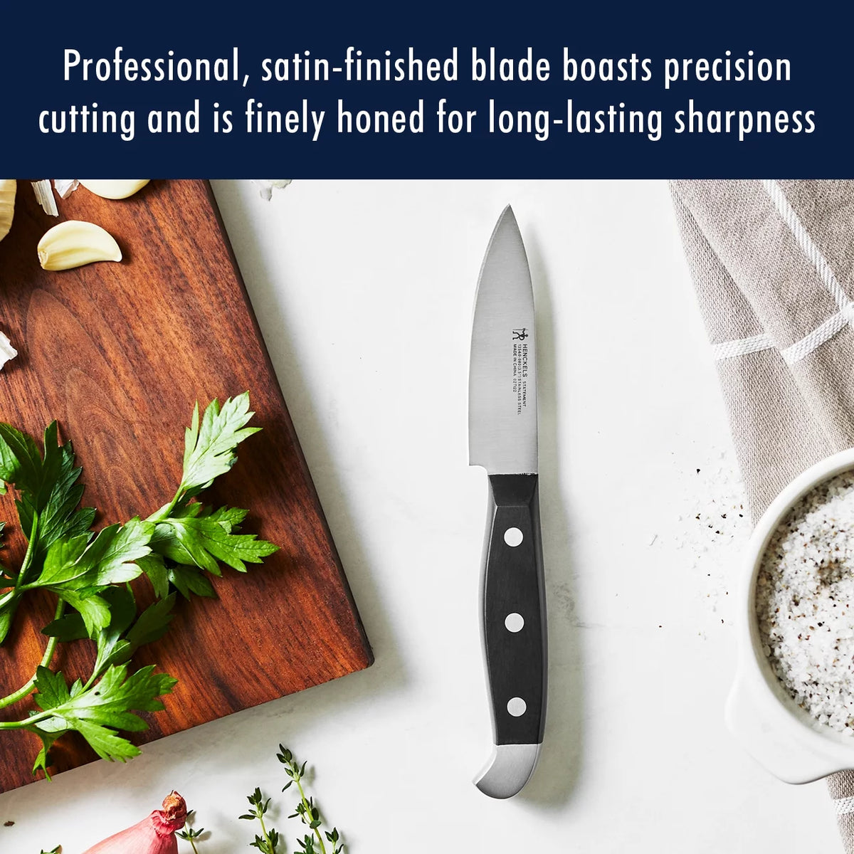 12-pc Knife Block Set A155583