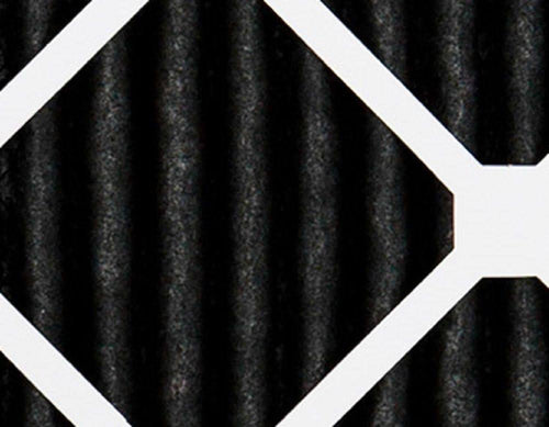 16x30x1 Carbon Pleated Furnace Filters Qty 6 S409703