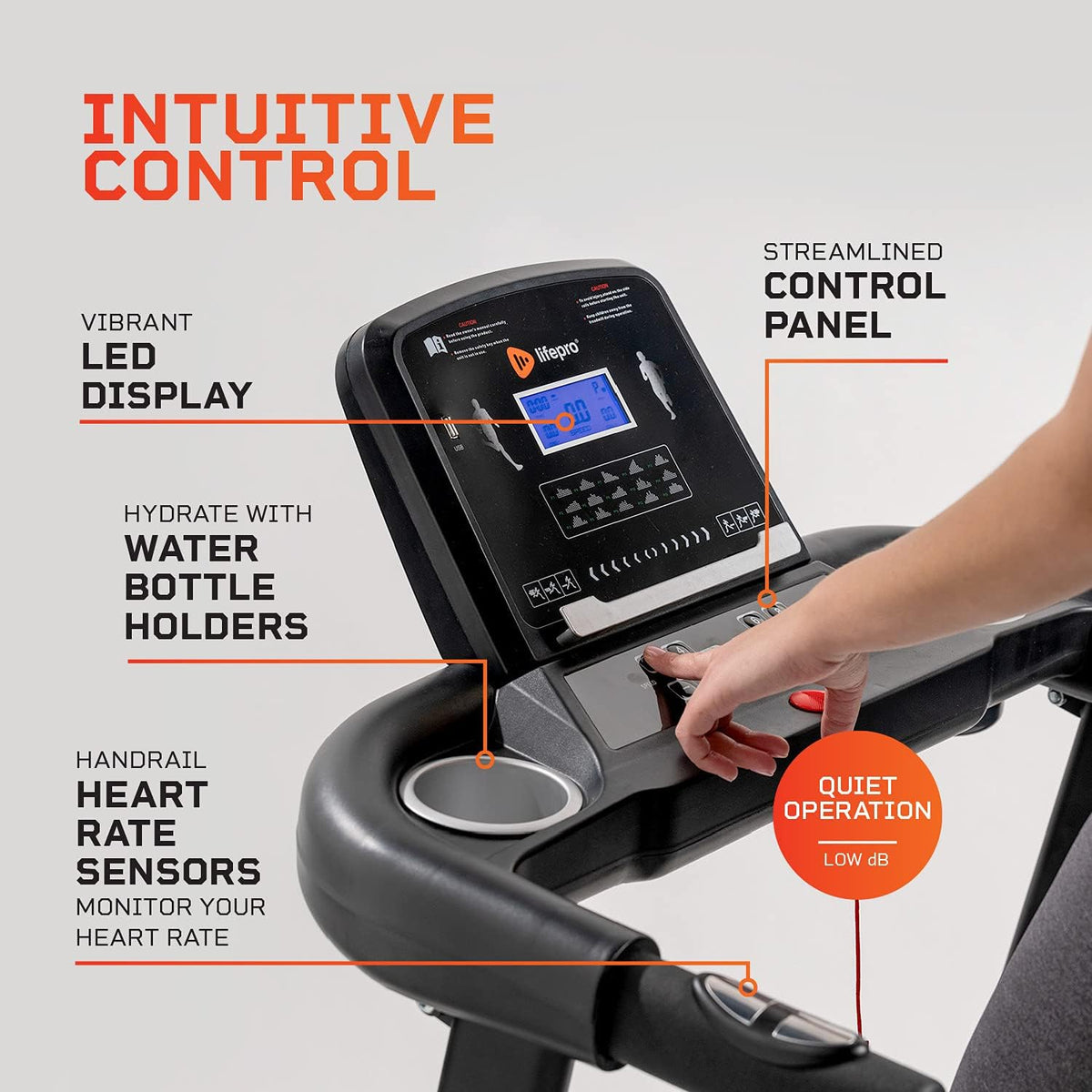 Foldable Treadmill T47527