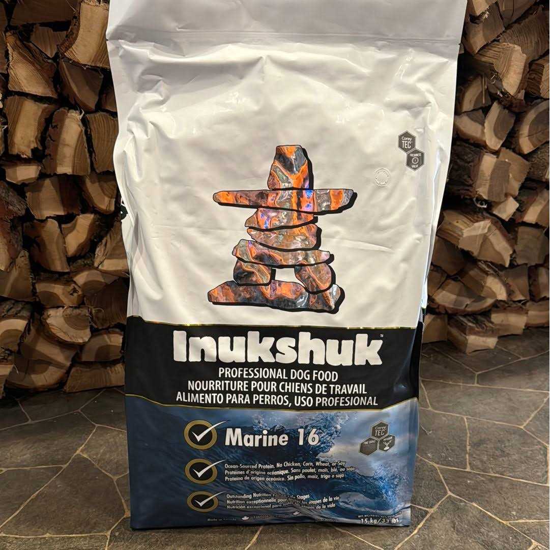 16 Dog Dry Food A1041