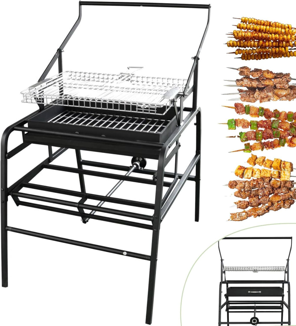 Charcoal Grill Q5089