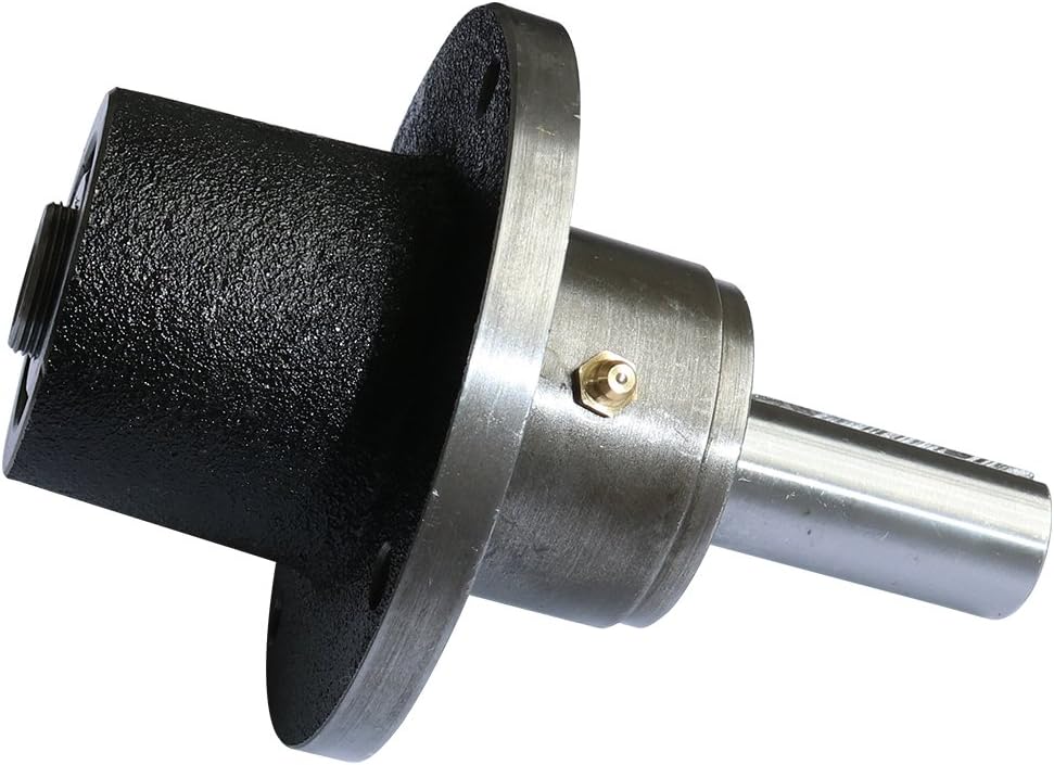 Spindle Assembly with Zerk Fitting H837674