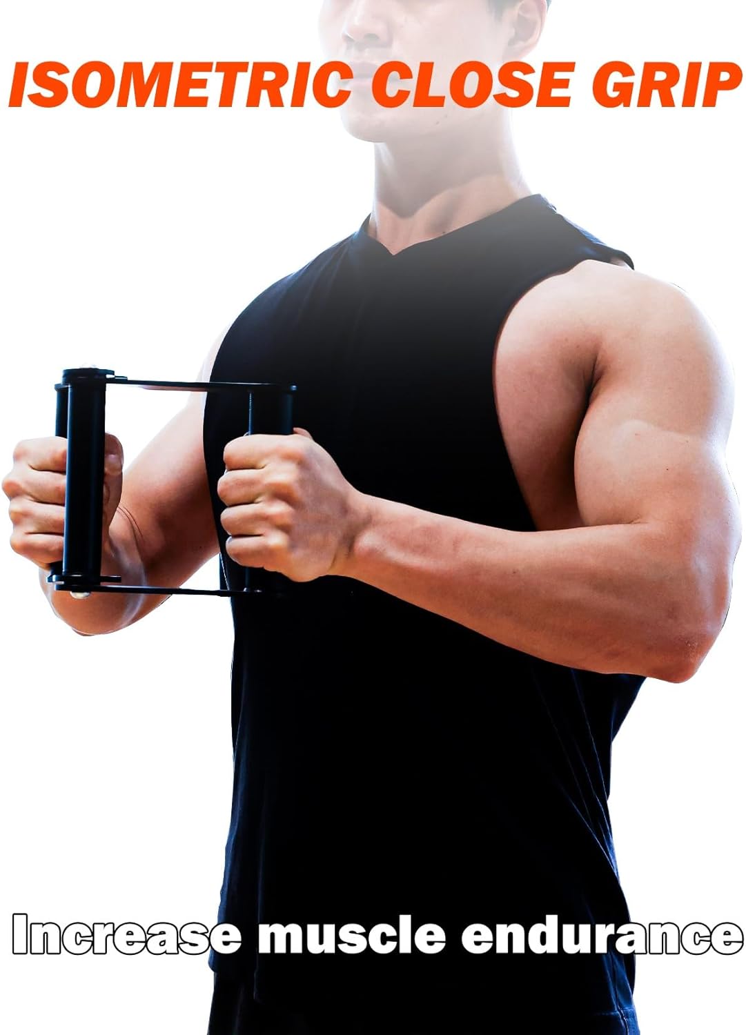 V Bar Attachment for Barbell S76080