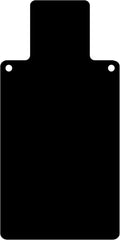 AR500 1/2 Thick Targets U1540