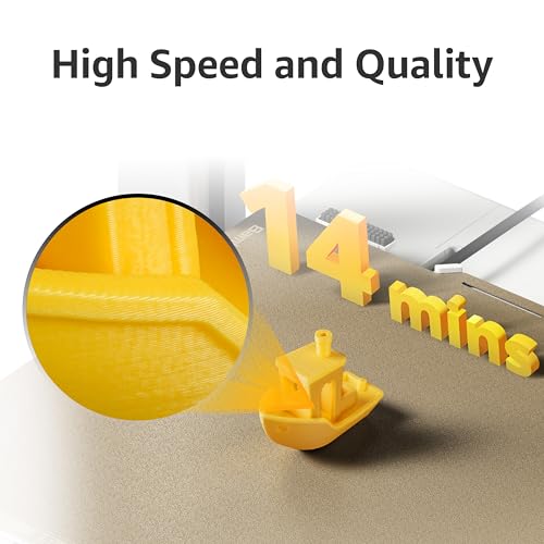 3D Printer, Multi-Color, High Speed, 256 * 256 * 256mm³ Build Volume O689