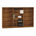 5 Shelf Wall Bookcase X268
