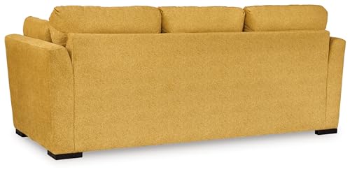 Yellow Sofa V248