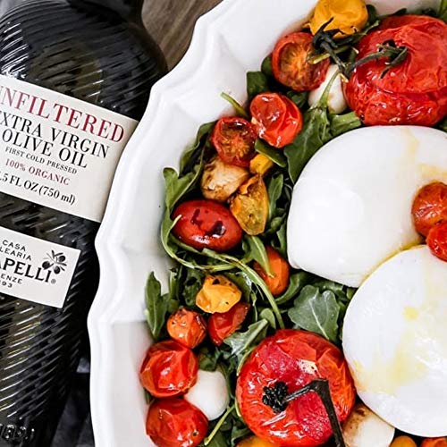 Organic Extra Virgin Olive Oil 33.8 Fluid Ounces B977454