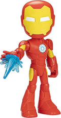 9-Inch Iron Man Action Figure Z446