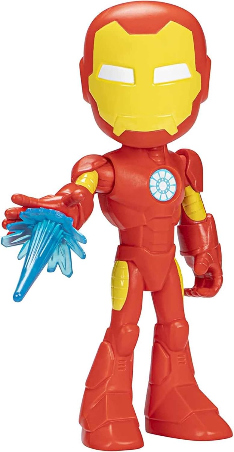 9-Inch Iron Man Action Figure Z446