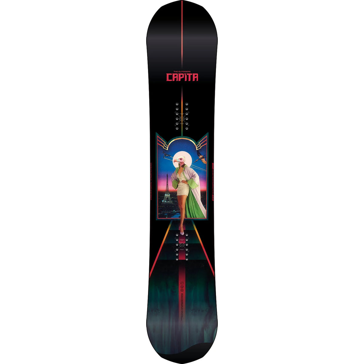 152 Snowboard Z319
