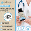 60 Capsules Lutein and Zeaxanthin Supplement E314