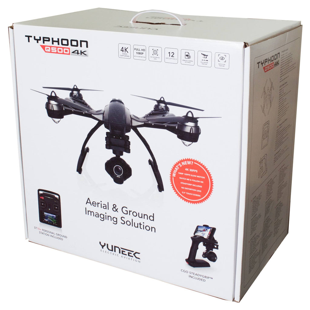 4K Quadcopter Q606