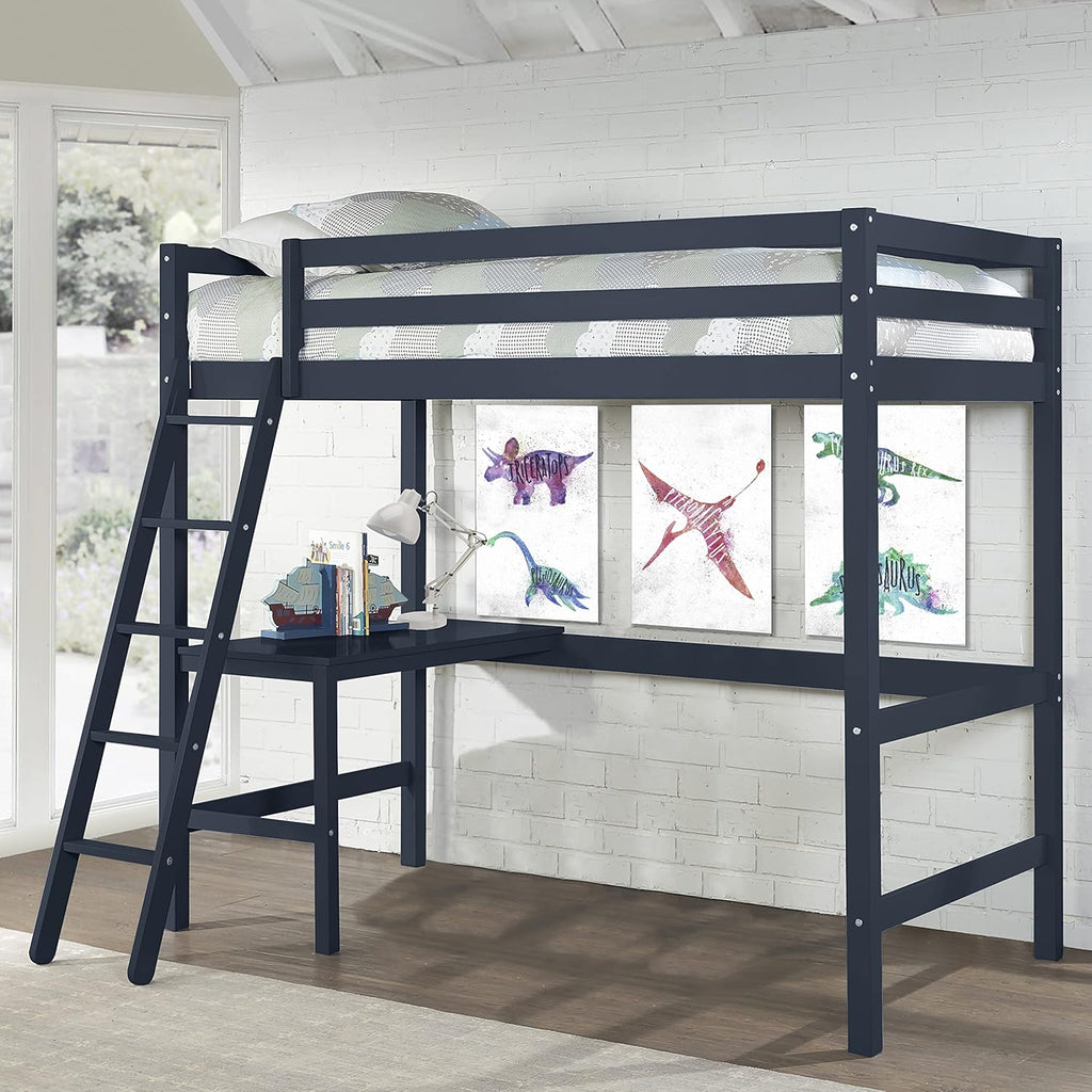 Twin Loft Bed N7857