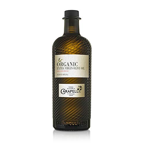 Organic Extra Virgin Olive Oil 33.8 Fluid Ounces B977454