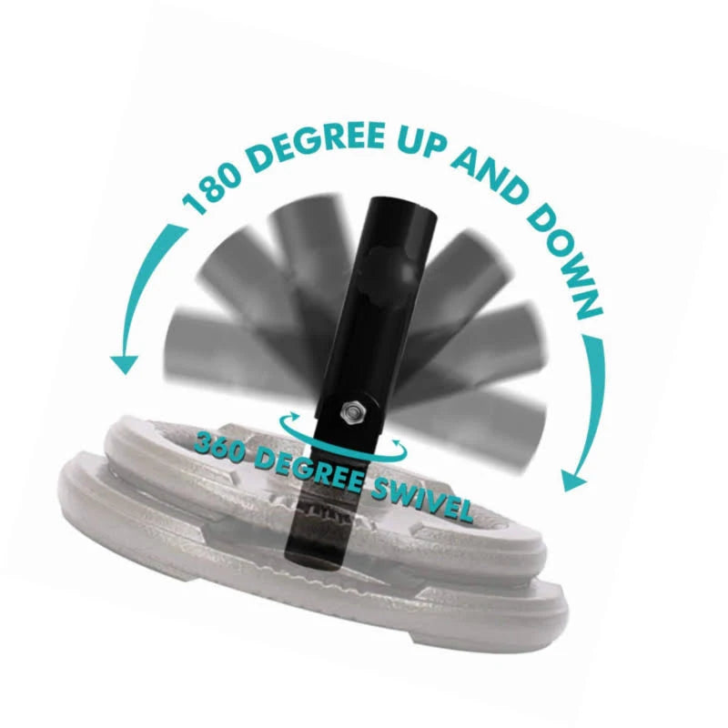 T-Bar Row Landmine D92961