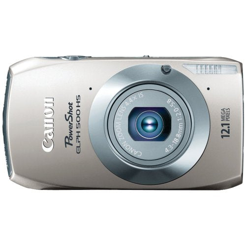 12.1 MP CMOS Digital Camera with Full HD Video and Ultra Wide Angle Lens (Brown) F1835