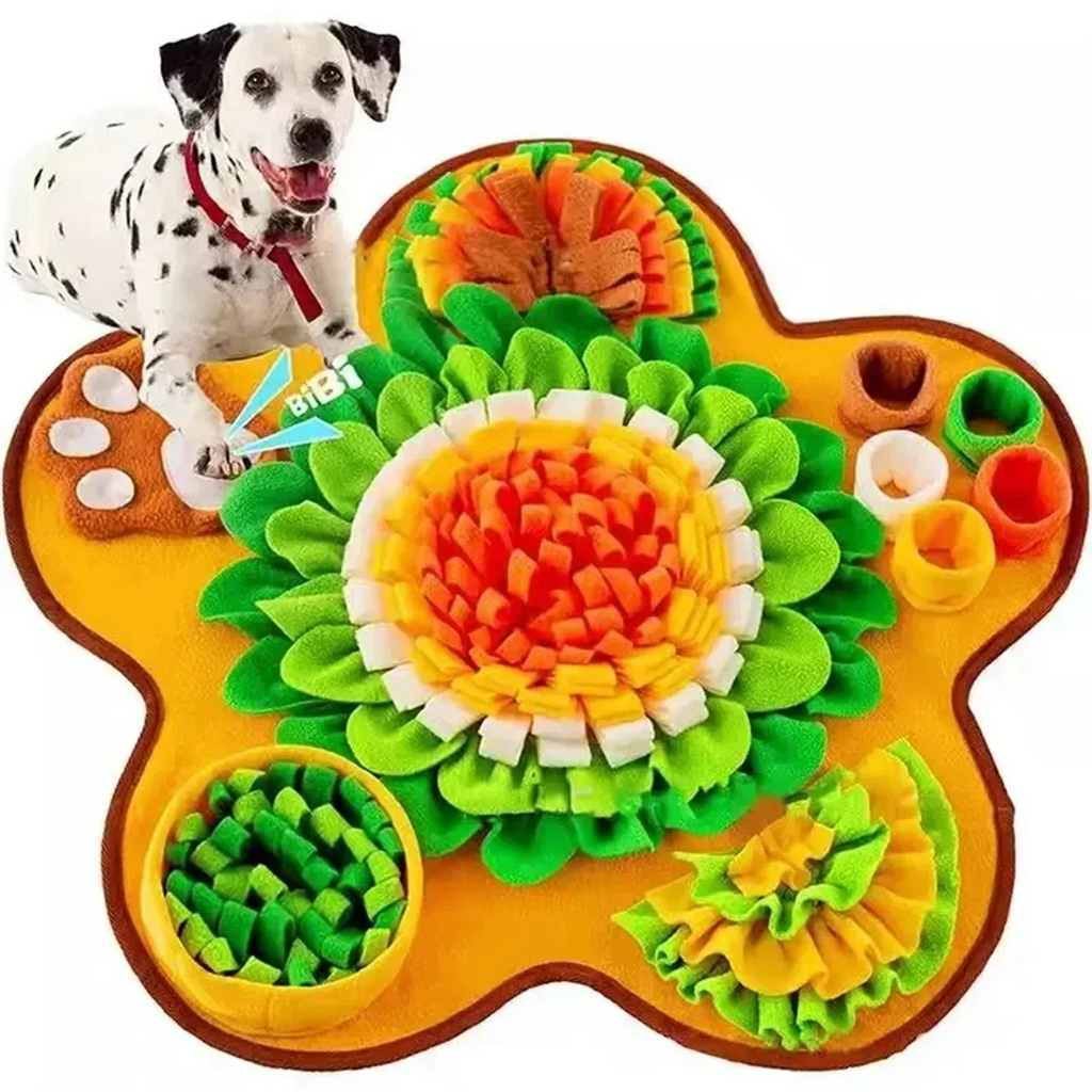 Sniff Mat for Dog Feeding V898587