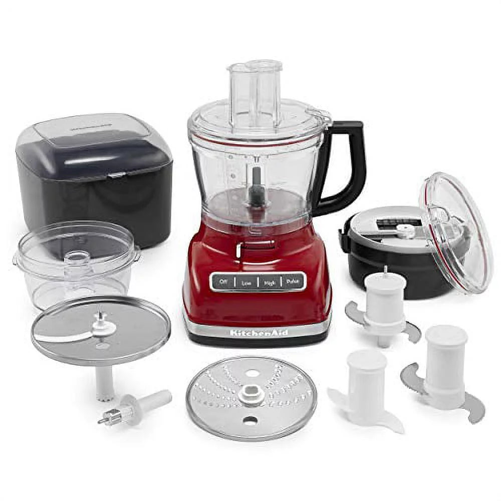 14-Cup Food Processor Empire Red C356541