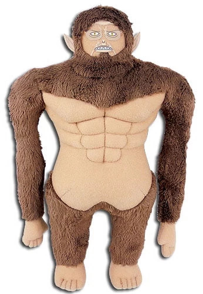 10" Plush O235