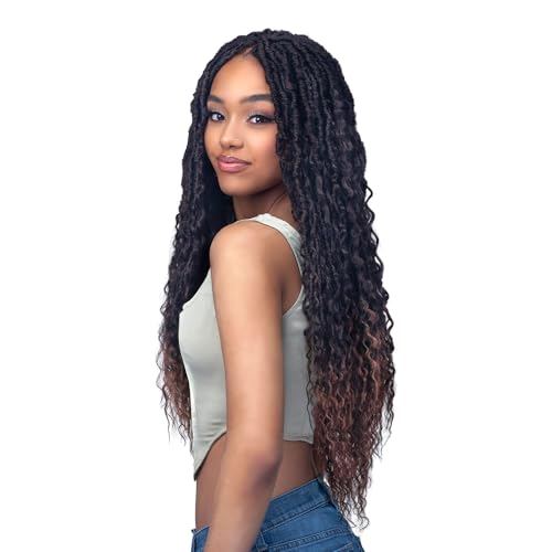 Nu Locs Crochet Braid 24" H43659