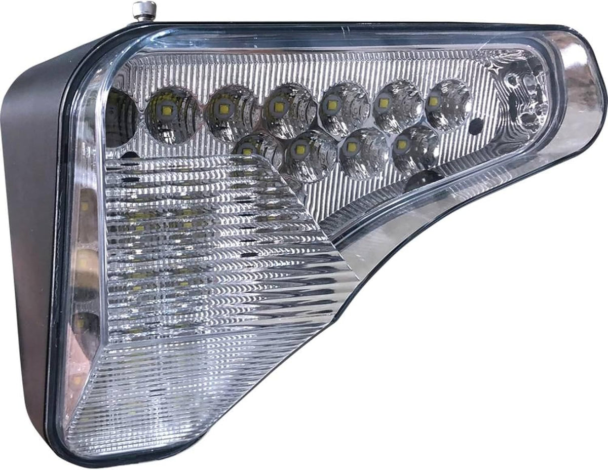12V Right LED Headlight Flood/Spot Combo Off-Road Light R165