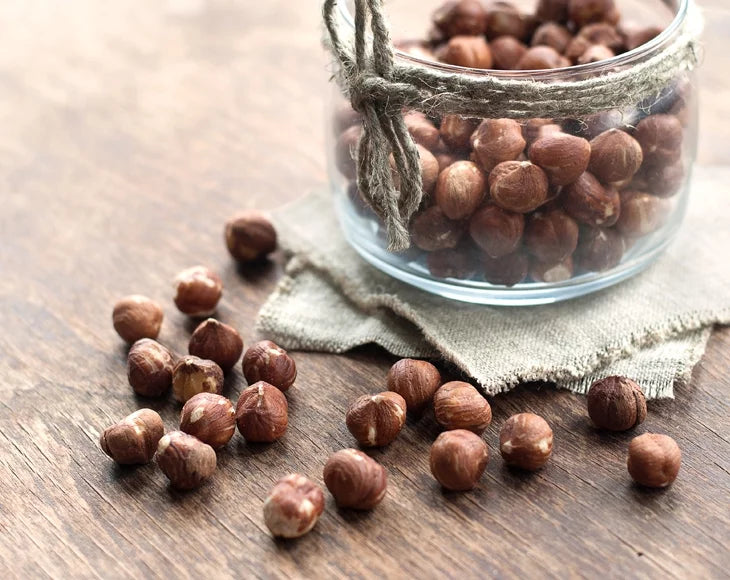 Raw Hazelnuts, 2 Pounds M77098
