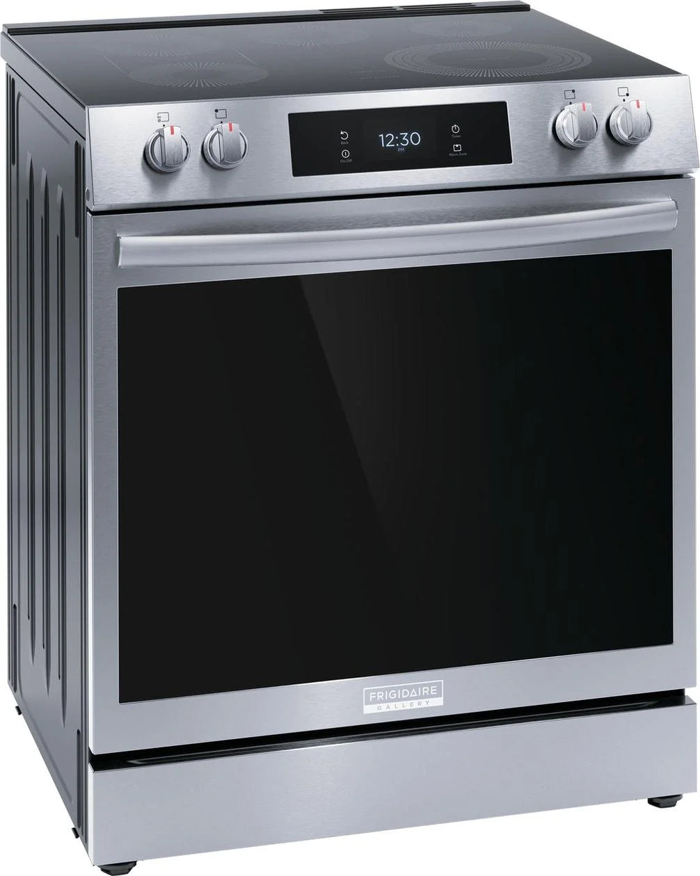 30" Front Control Electric Range Q260896