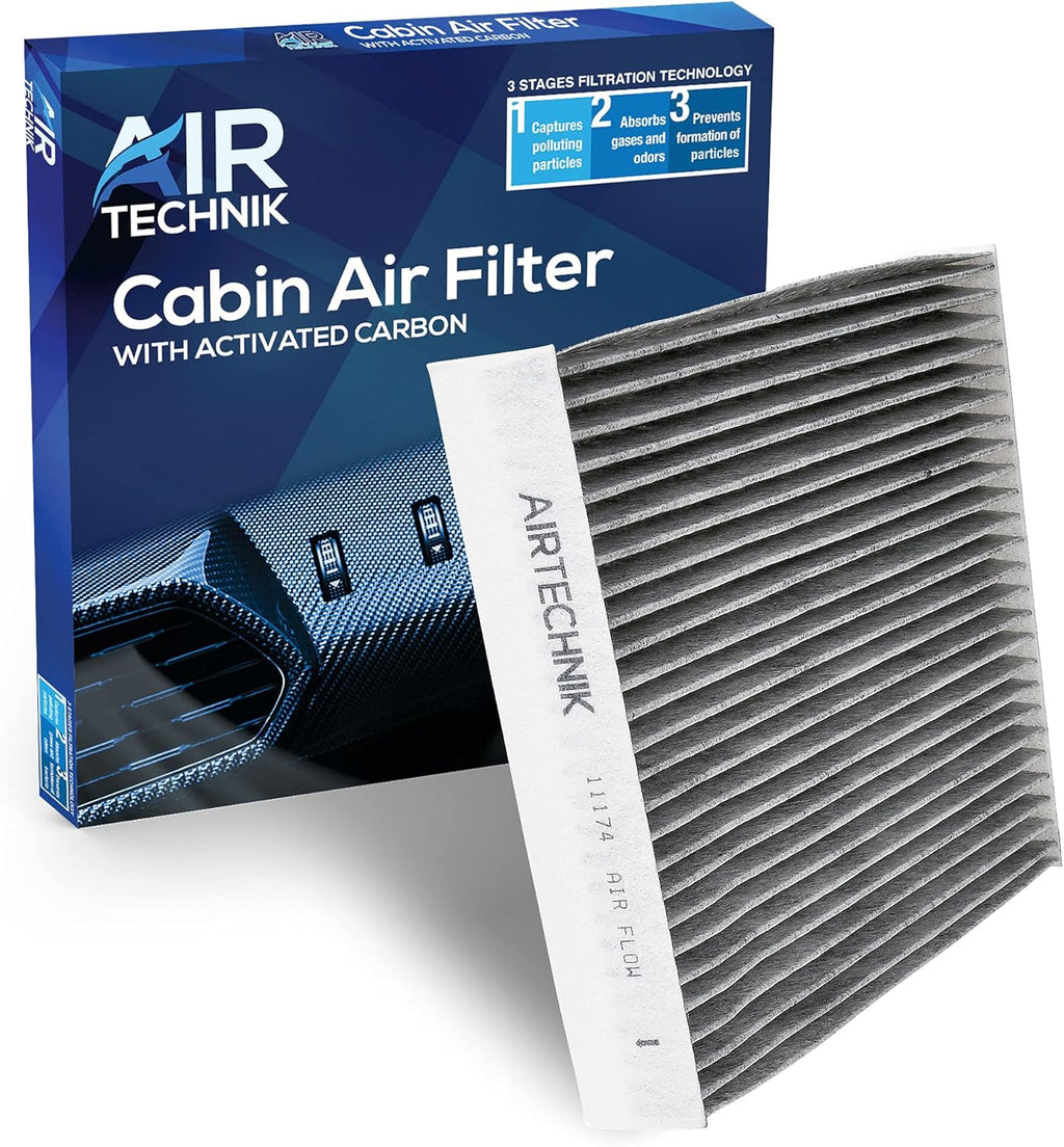 Cabin Air Filter with Activated Carbon O51380