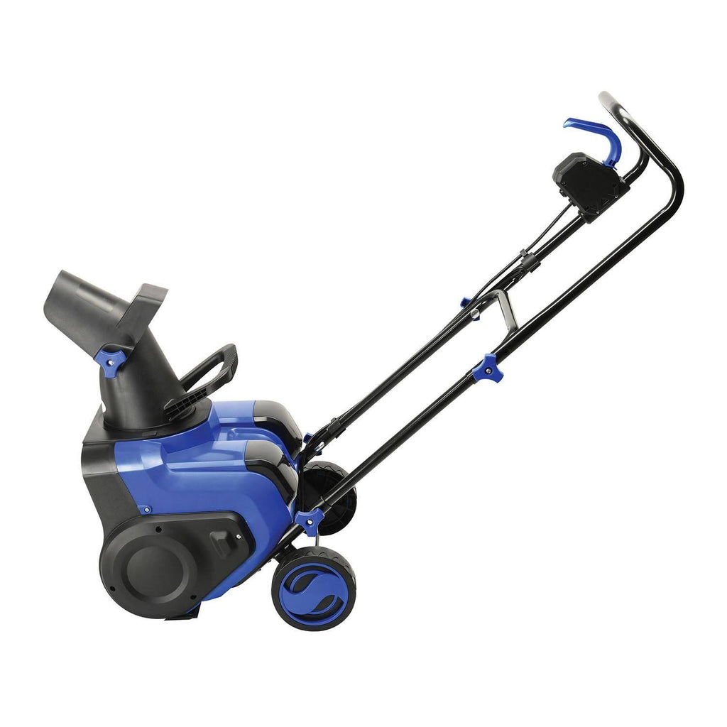 48-Volt Cordless Snow Blower 15-inch with 2 x 4.0-Ah Batteries and Charger X96694