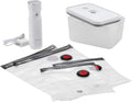 6-pc Vacuum Sealer Machine Starter Set Y160