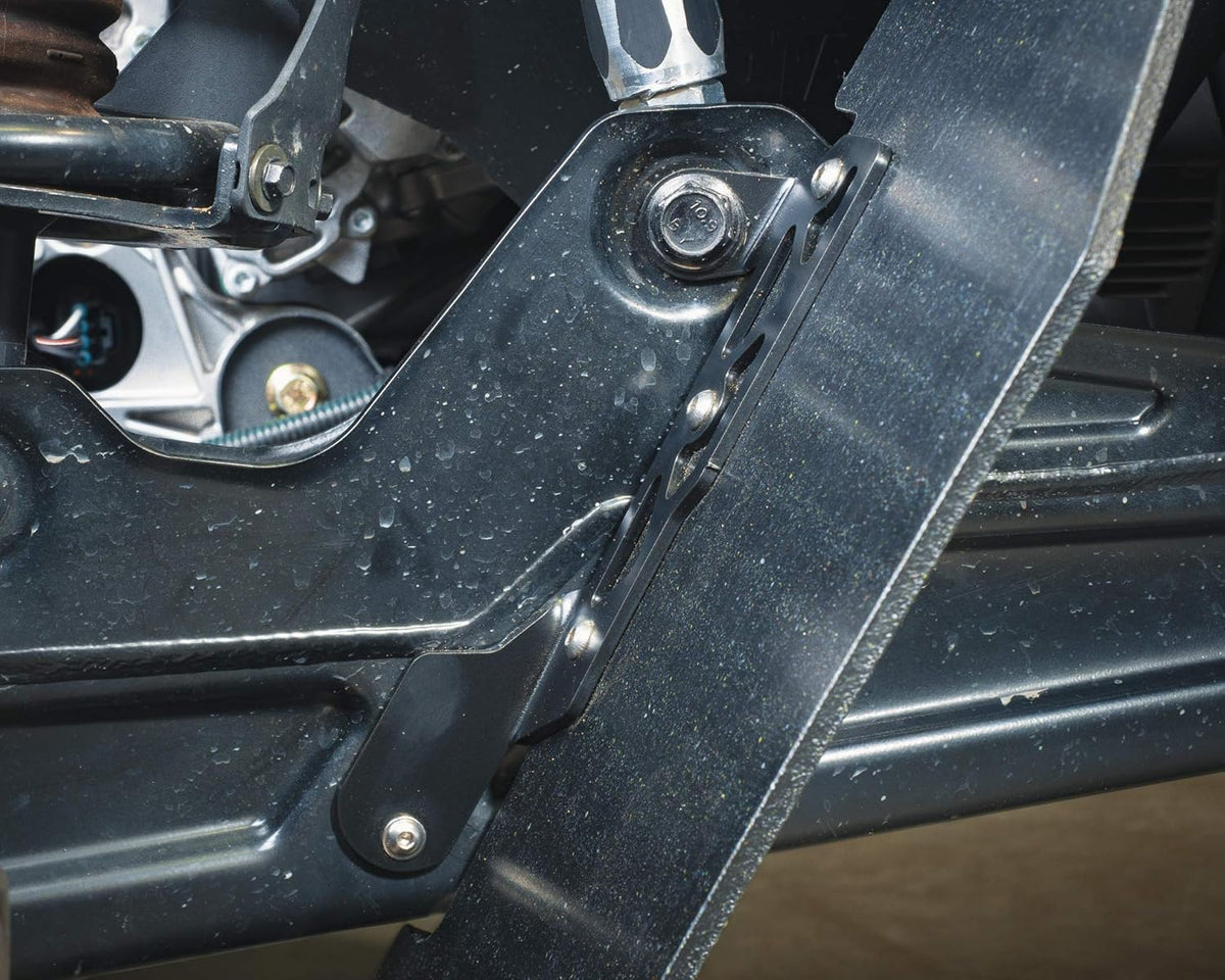 Rear Wheel Rock Deflector Kit V27851