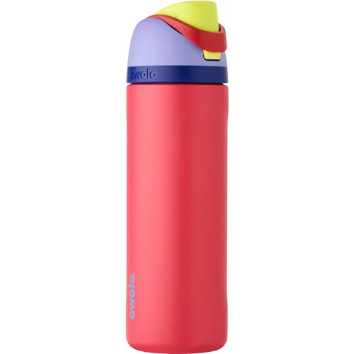 24-Ounce Insulated Stainless Steel Water Bottle L821925