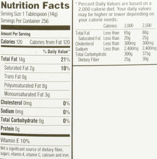 128 oz Vegetable Oil P9936