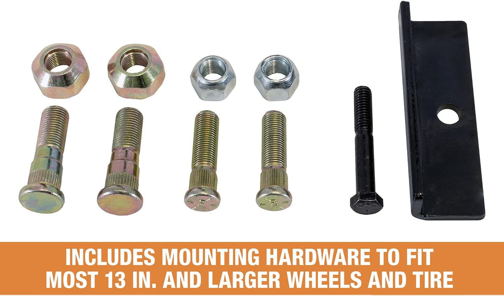 Stake Pocket Spare Tire Carrier, 1 Pack C225633