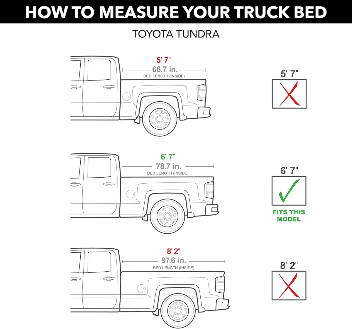 Retractable Truck Bed Tonneau Cover Q4605