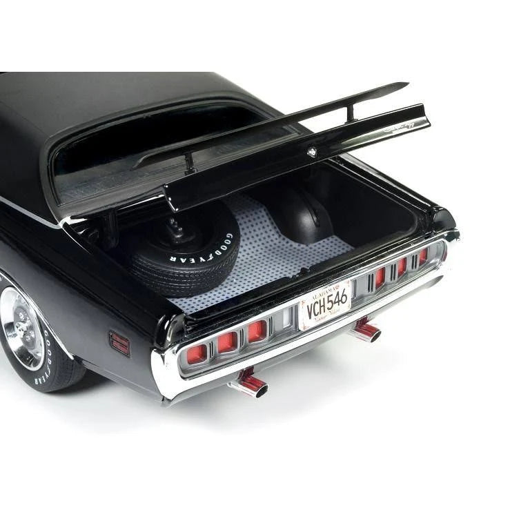 1971 Dodge Charger R/T Hardtop with Sunroof B1857