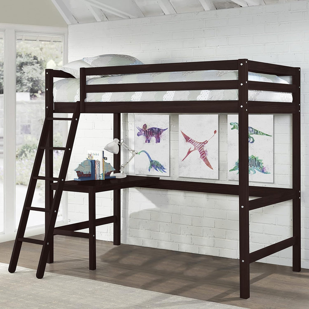 Twin Loft Bed N7857